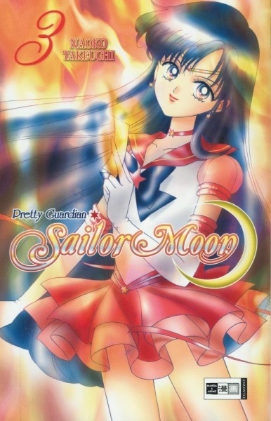 Pretty Guardian Sailor Moon 3, Ehapa