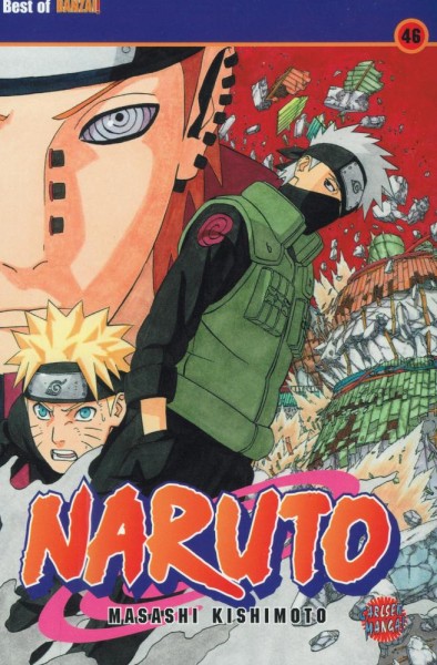 Naruto 46, Carlsen