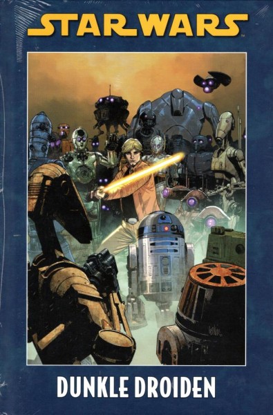 Star Wars Sonderband 164 (lim. 222 Expl.), Panini