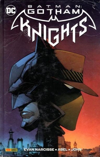 Batman - Gotham Knights Paperback (Variant-Cover), Panini