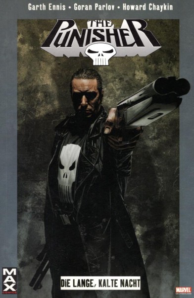 Marvel Max 26 - The Punisher (Z0), Panini