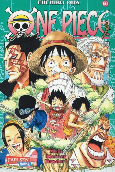 One Piece 60, Carlsen