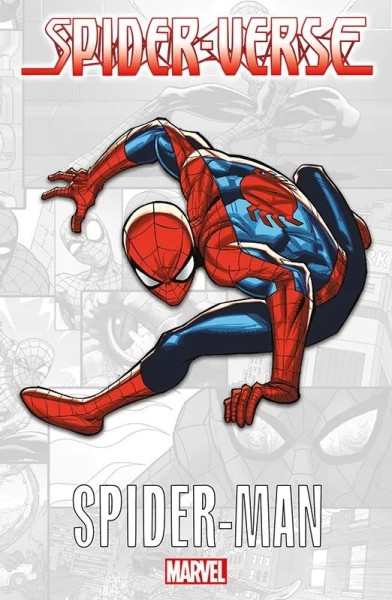 Spider-Verse - Spider-Man, Panini