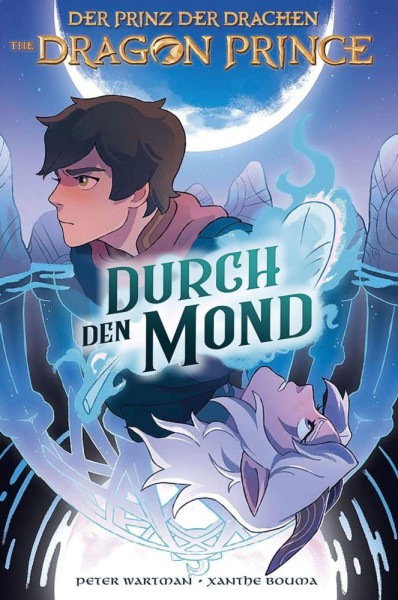 Dragon Prince - Der Prinz der Drachen 1, Cross Cult