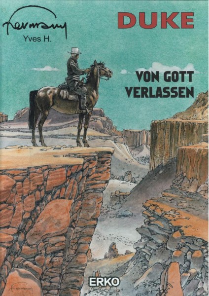 Duke 4: Von Gott verlassen, Erko