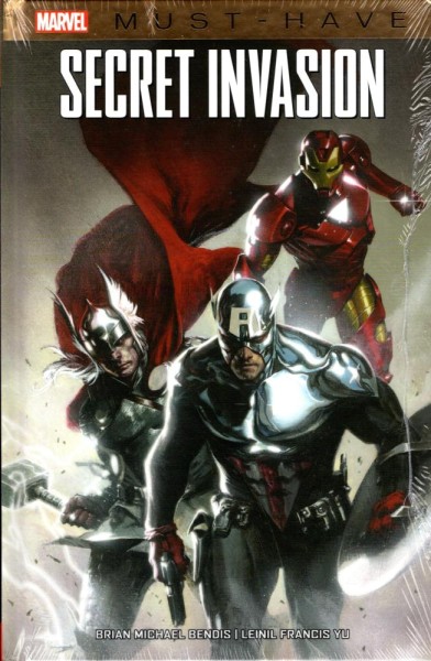 Marvel Must-Have - Secret Invasion, Panini