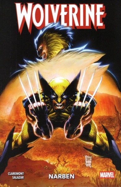 Wolverine - Narben, Panini