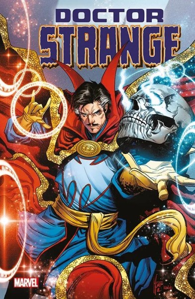 Doctor Strange (2023) 1 Variant-Cover, Panini