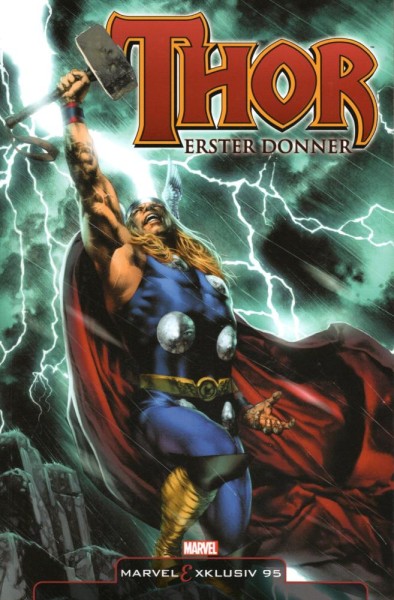 Marvel Exklusiv 95 - Thor (Z0), Panini