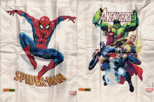 Marvel Baumwolltasche, Panini