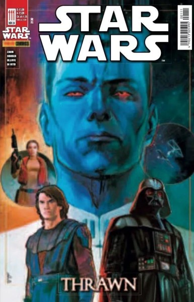 Star Wars (2015) 111, Panini