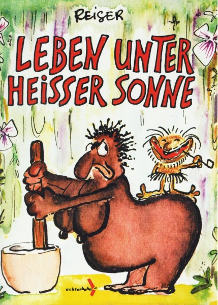 Reiser - Leben unter heisser Sonne (Z0-1), Achterbahn