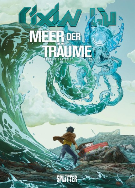 Cixin Liu: Meer der Träume, Splitter