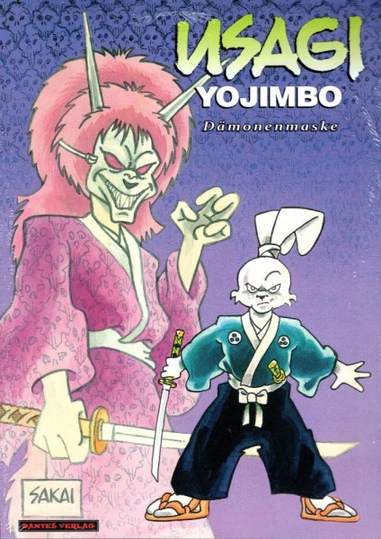 Usagi Yojimbo 14, Dantes Verlag