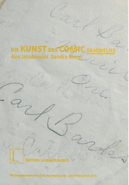 Die Kunst des Comic-Sammelns, Panini