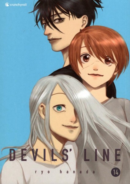 Devils’ Line 14, Crunchyroll