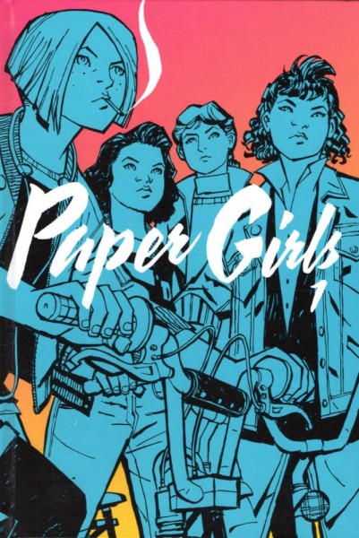 Paper Girls 1 (Z0), Cross Cult