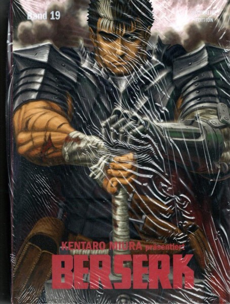 Berserk Ultimative Edition 19, Panini