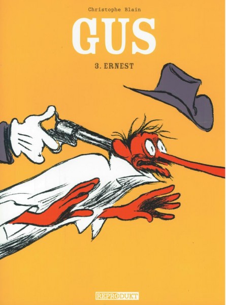 Gus 3, Reprodukt