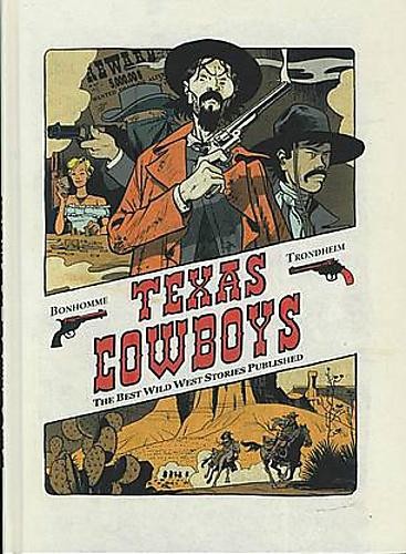 Texas Cowboys 1, Salleck