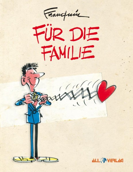 Franquin, Für die Familie, All Verlag