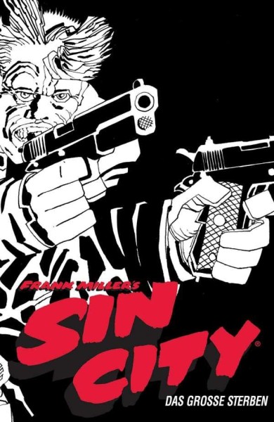 Sin City - Black Edition 3, Cross Cult