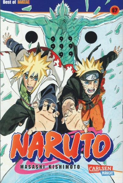 Naruto 67, Carlsen