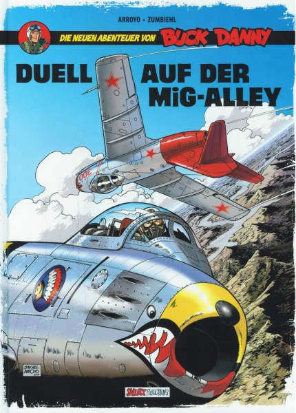 Die neuen Abenteuer von Buck Danny 2, Salleck