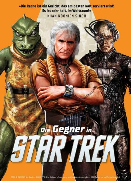 Die Gegner in Star Trek, Cross Cult