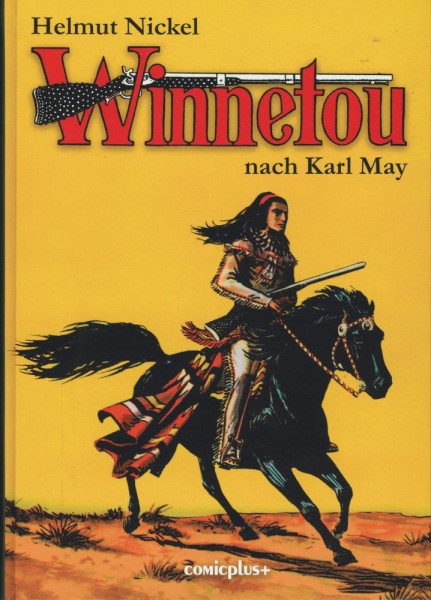 Winnetou Gesamtausgabe - Helmut Nickel (Z0), Comicplus