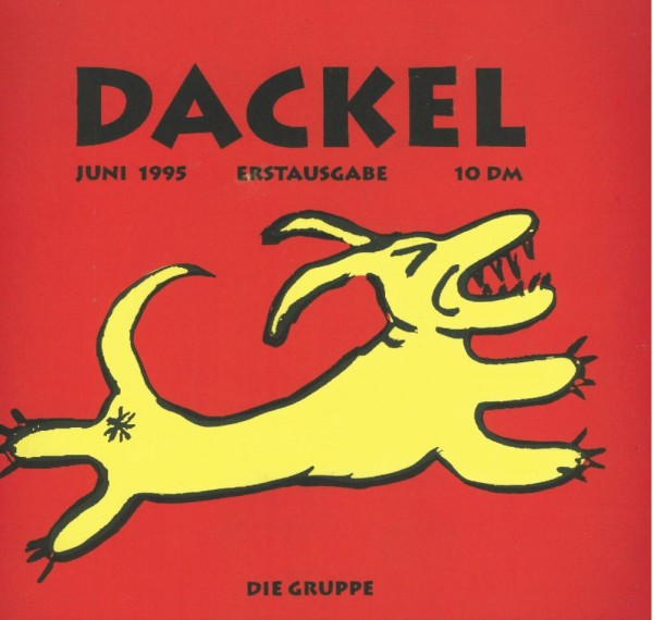 Dackel (Z1, 1. Aufl.), Die Gruppe