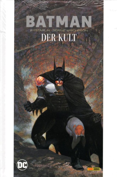 Batman - Der Kult Deluxe Edition, Panini