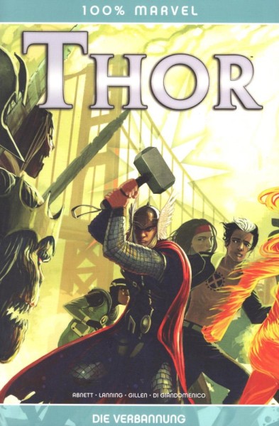 100% Marvel 66 - Thor (Z0), Panini