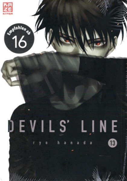 Devils’ Line 13, Kazé