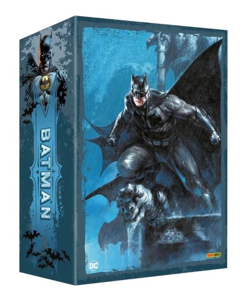 Der Batman Comic-Adventskalender 2024 im Schuber (limitiert), Panini