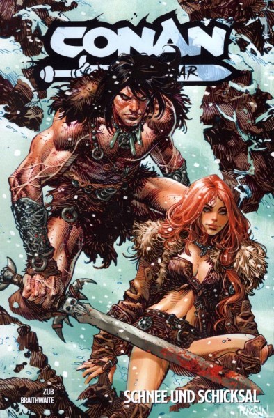 Conan der Barbar (2024) 4, Panini