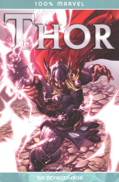 100% Marvel 65 - Thor (Z0), Panini