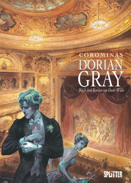 Dorian Gray, Splitter