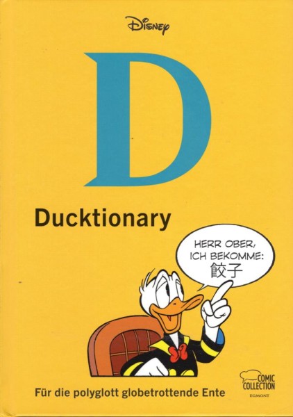 D - Ducktionary, Ehapa