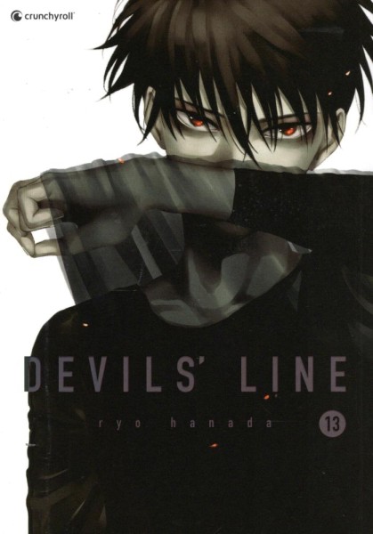 Devils’ Line 13, Crunchyroll