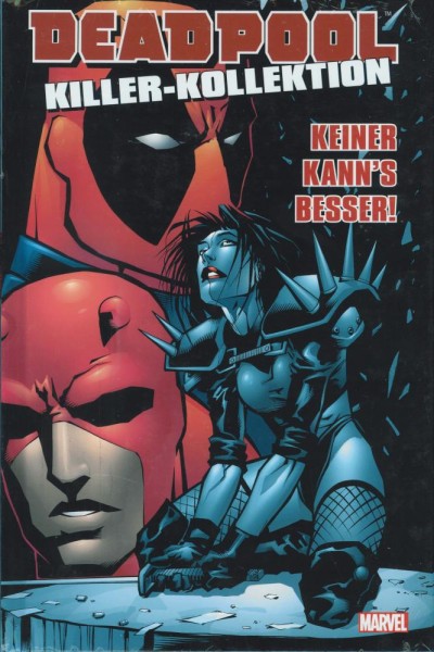 Deadpool Killer-Kollektion 3 (lim. 333 Expl.), Panini