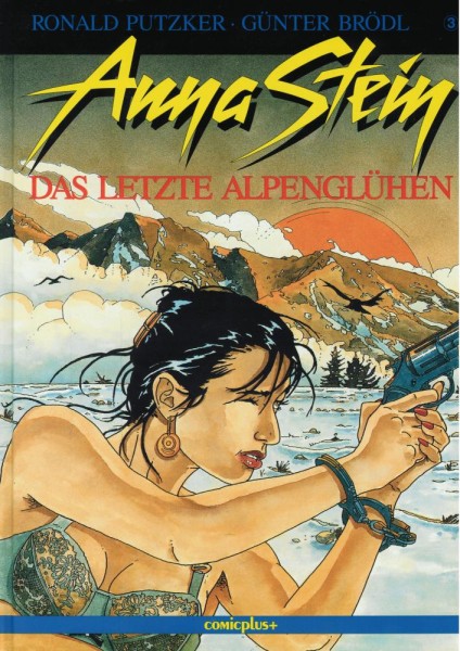 Anna Stein 1-3 (Z0), Comicplus