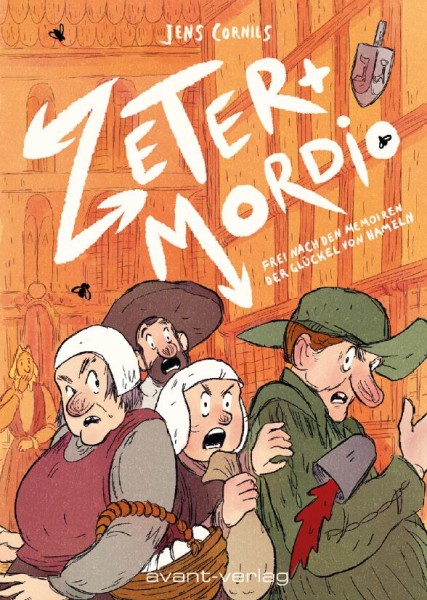 Zeter und Mordio, Avant