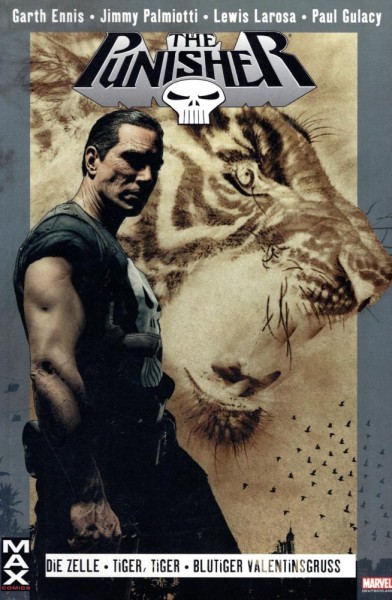 Marvel Max 14 - The Punisher (Z0), Panini