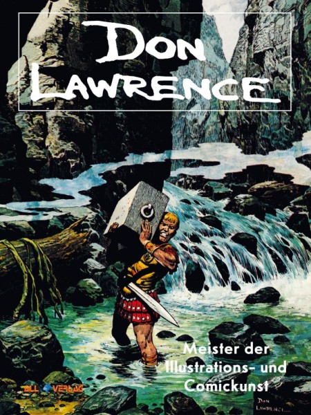 Don Lawrence 2, All Verlag