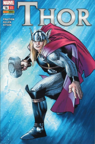 Thor 16, Panini