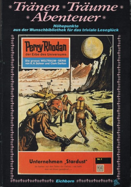 Perry Rhodan 1 (Z0-1, Nd), Eichborn