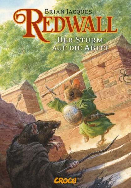 Redwall 1, Cross Cult