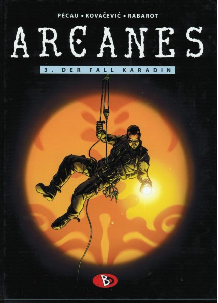 Arcanes 3, Bunte Dimensionen