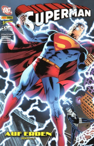 Superman Sonderband (2012) 51 (Z0), Panini